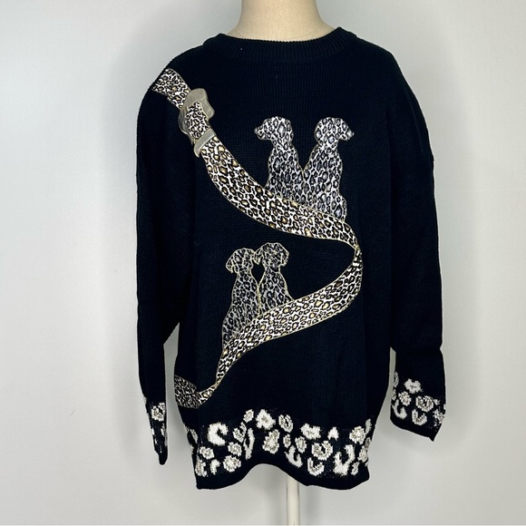 Vintage Dalmatia sweater XL - Picture 16 of 16